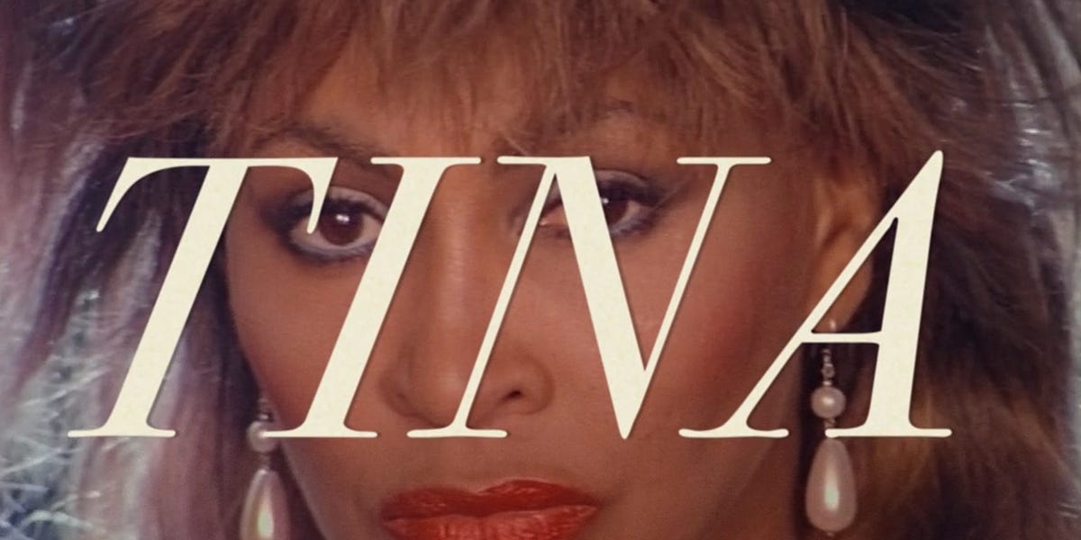 TV Tuesdays 25: Tina