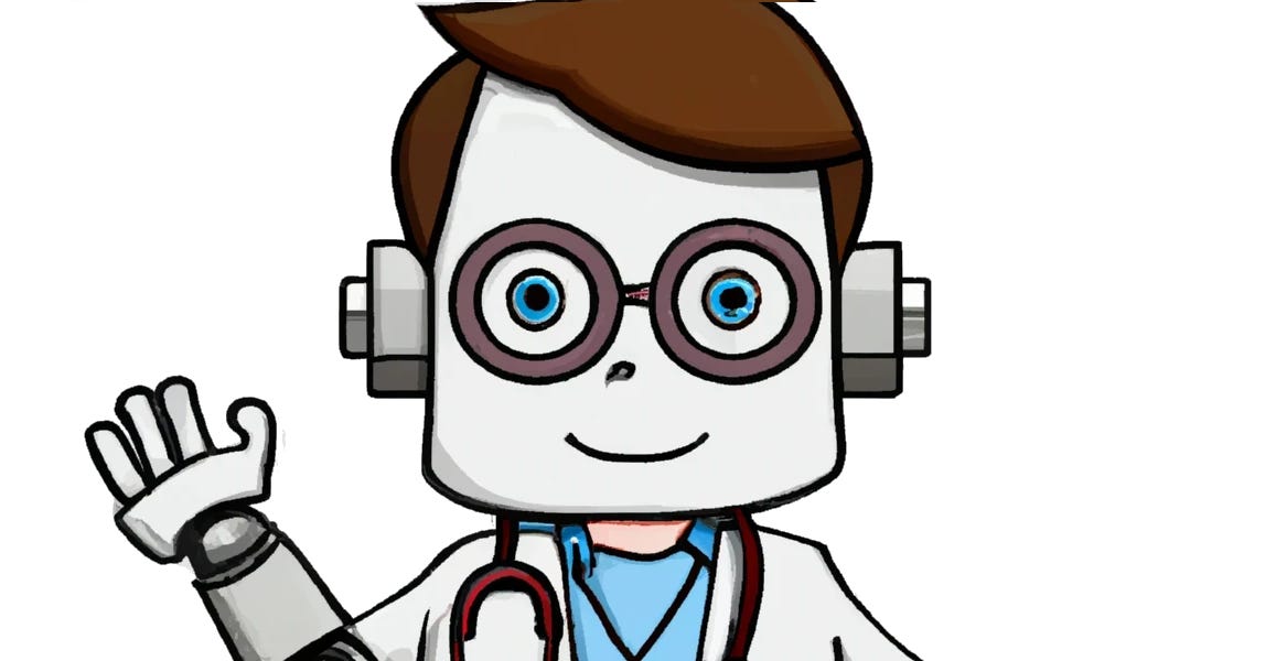 Why AI doctors should not be FDA regulated