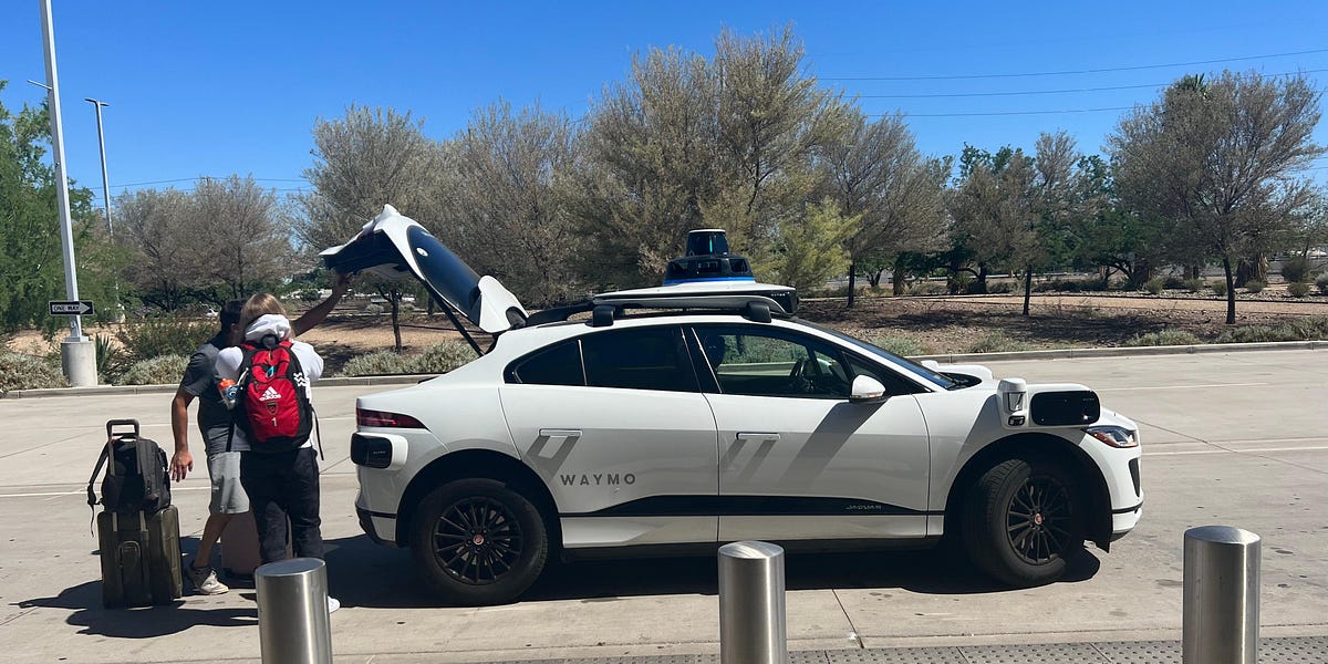 The death of self-driving cars is greatly exaggerated