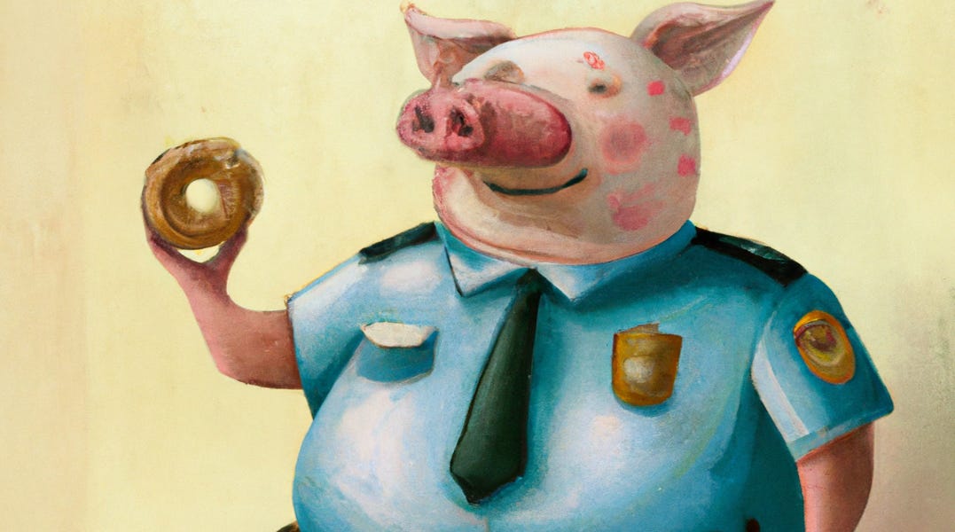 The ACAB case for paying cops more