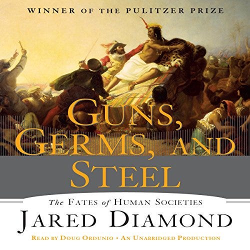 Jared Diamond: A Reply to His Critics