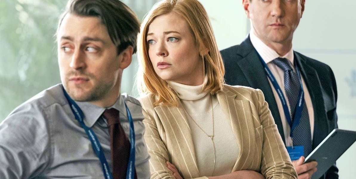 TV Tuesdays 23: Succession Season 4