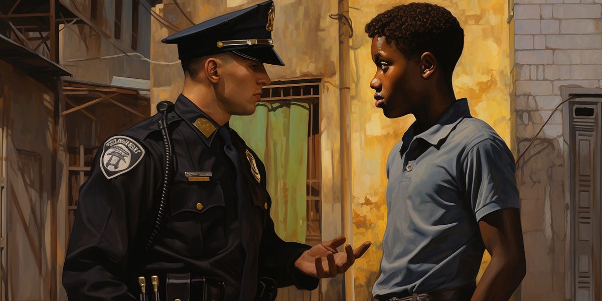 The ACAB case against proactive policing