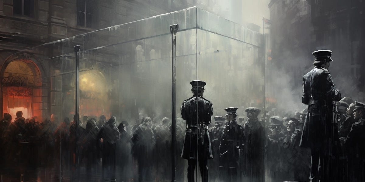 The ACAB case for public police records