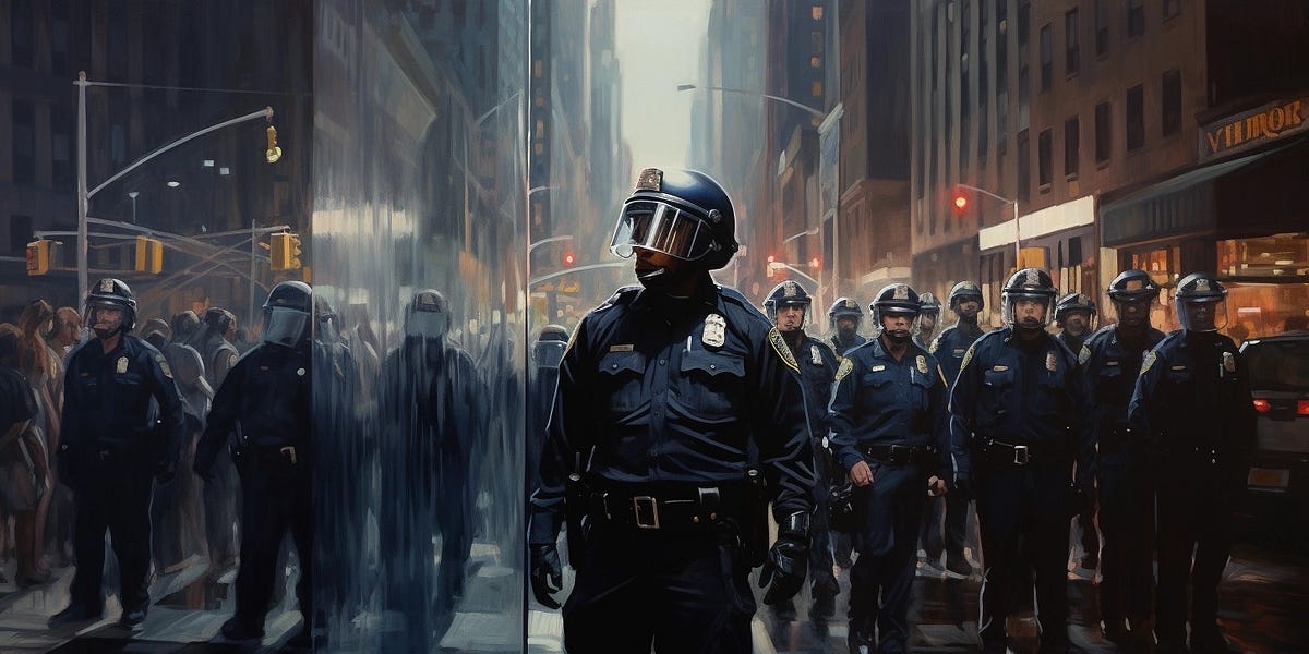 The ACAB case for punishing police obfuscation