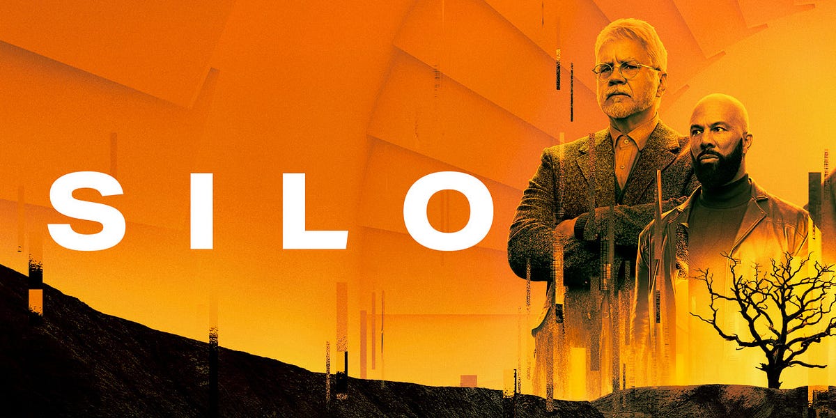 TV Tuesdays 29: Silo season one ep two