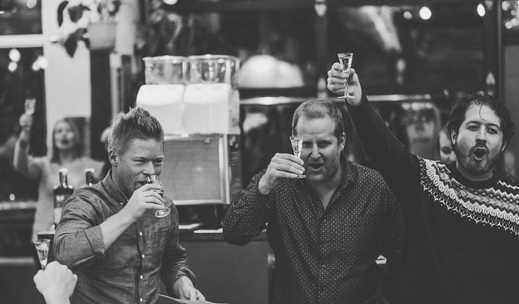 Aquavit Week returns, last call for Cocktails on Tap