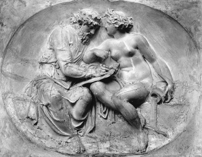 How Musicians Invented the Law