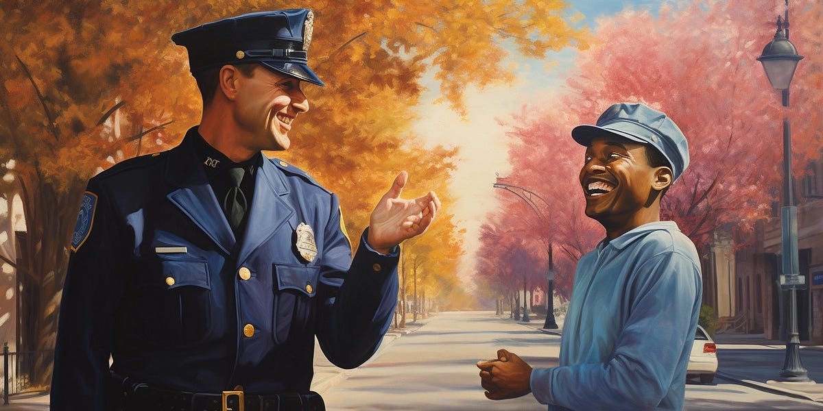 The ACAB case for community policing