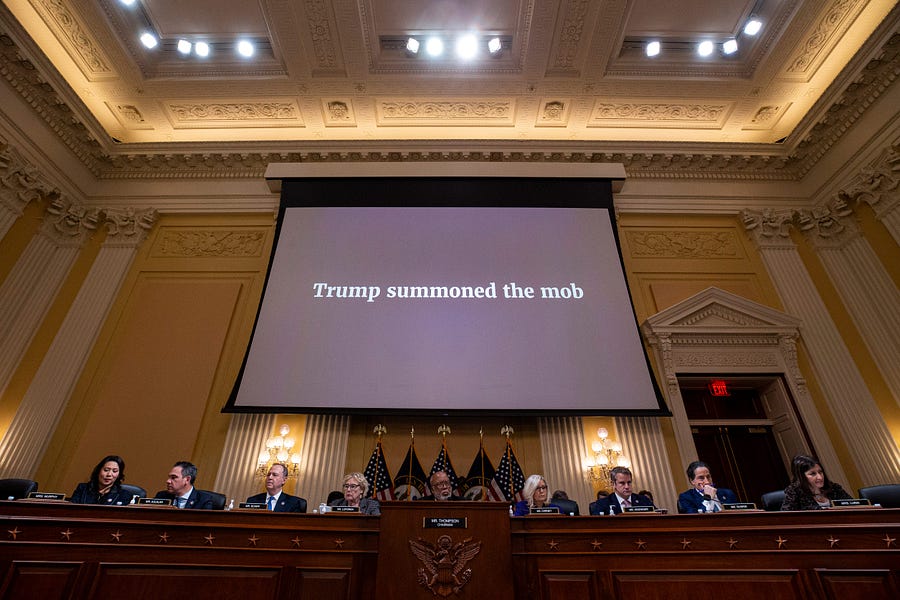 The week that was