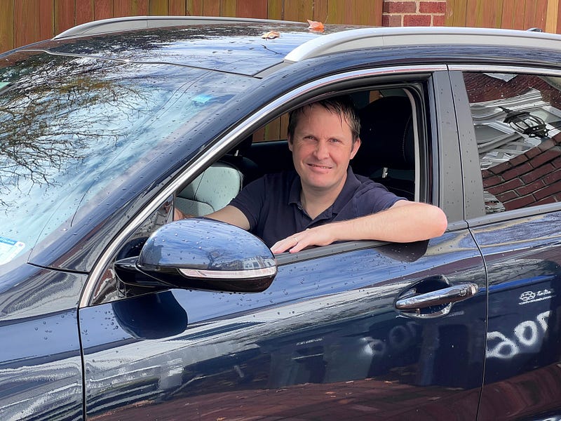 I drove for Lyft for a week and learned its business model is broken