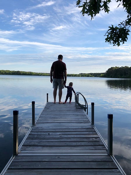 Nine things my kids have taught me about love