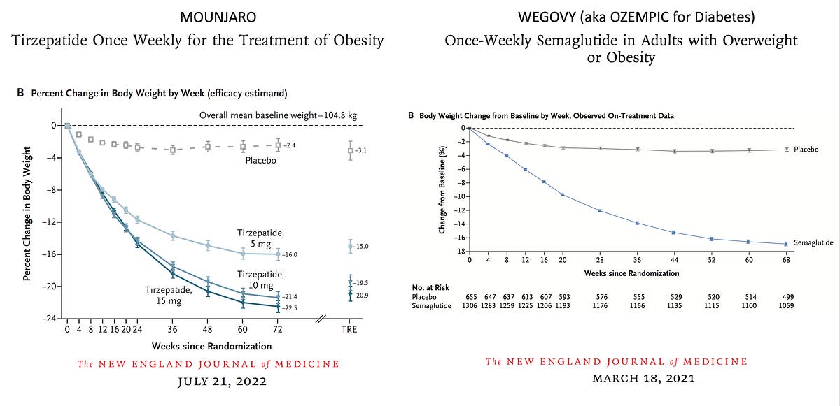 The New Obesity Breakthrough Drugs