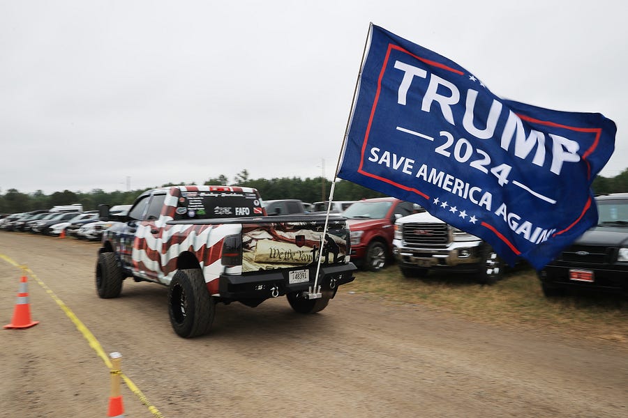 America Is Headed For Disaster