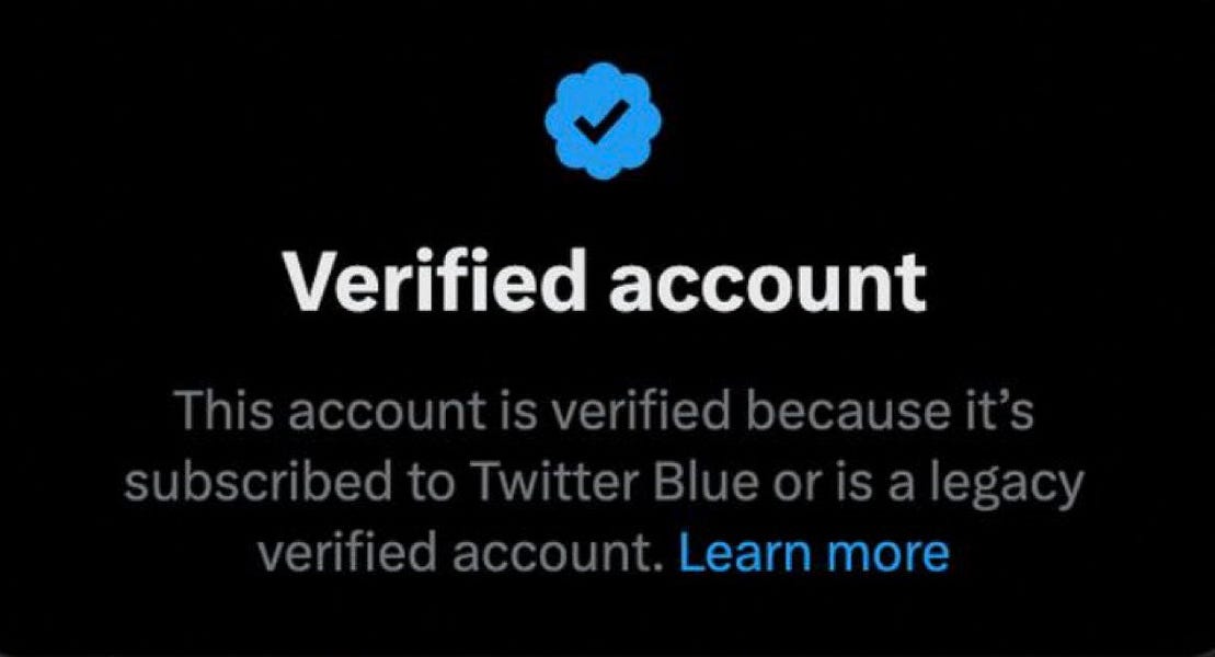 Why would anyone subscribe to a social media platform?