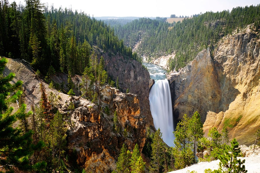 Could we stop Yellowstone from erupting with a giant geothermal power plant?