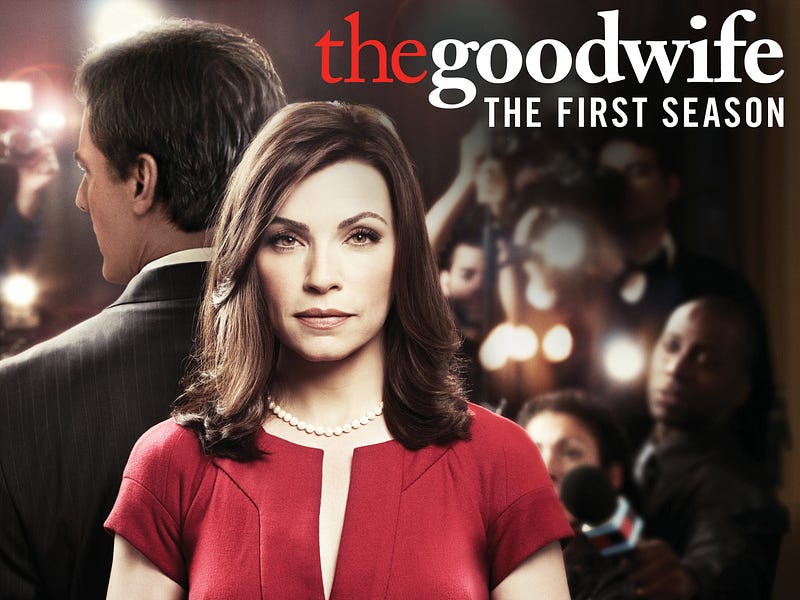 TV Tuesdays 21: The Good Wife
