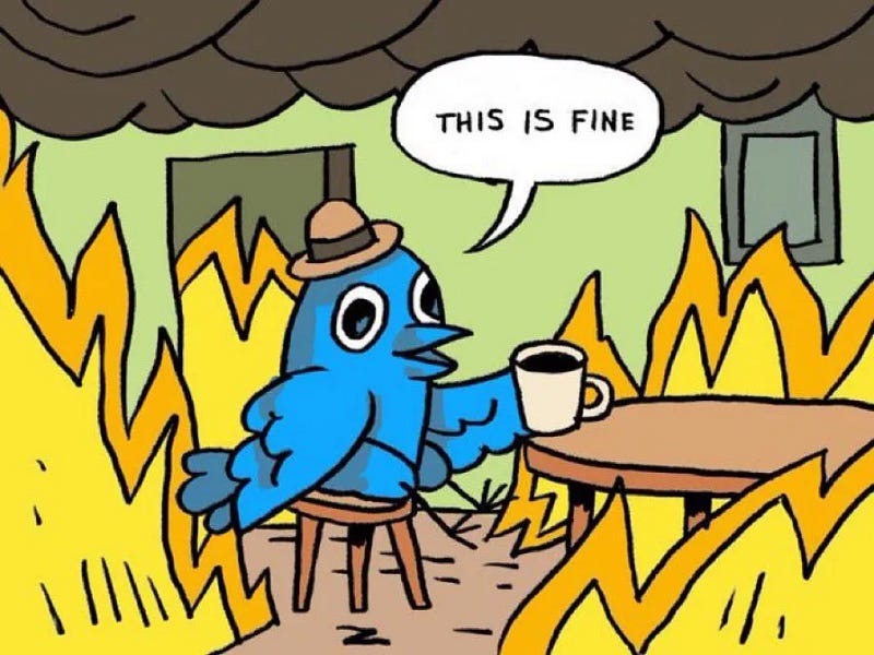 How long does Twitter have left?