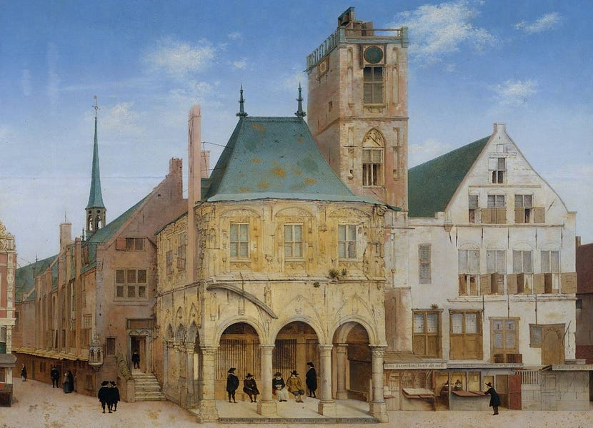 Age of Invention: How the Dutch Did it Better