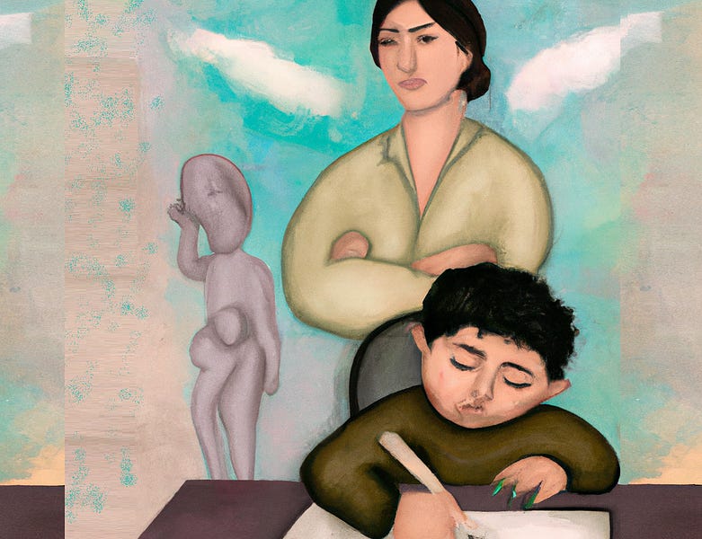 Intensive parenting is about the economy, stupid