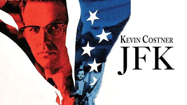 TV Tuesdays 18: The CIA and JKF