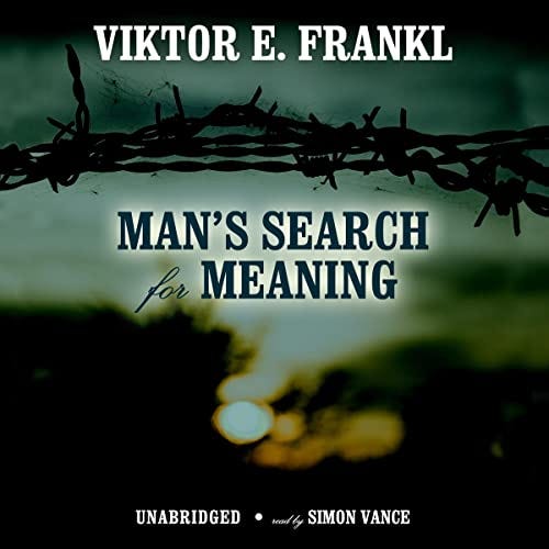 Cathy reads books: Man's Search for Meaning
