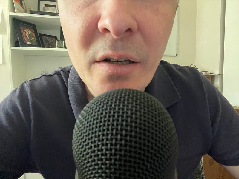 I cloned my voice with AI and my mother couldn’t tell the difference