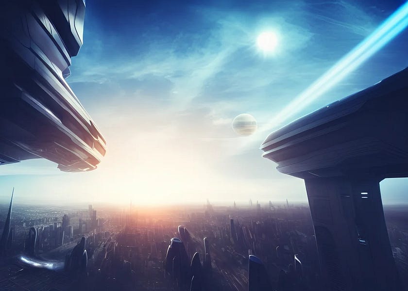 Some ideas for science fiction in the 2020s