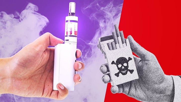 Juul or denial?