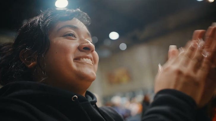 Political Strength Training: Immigration Ads That Move Trust Towards Dems