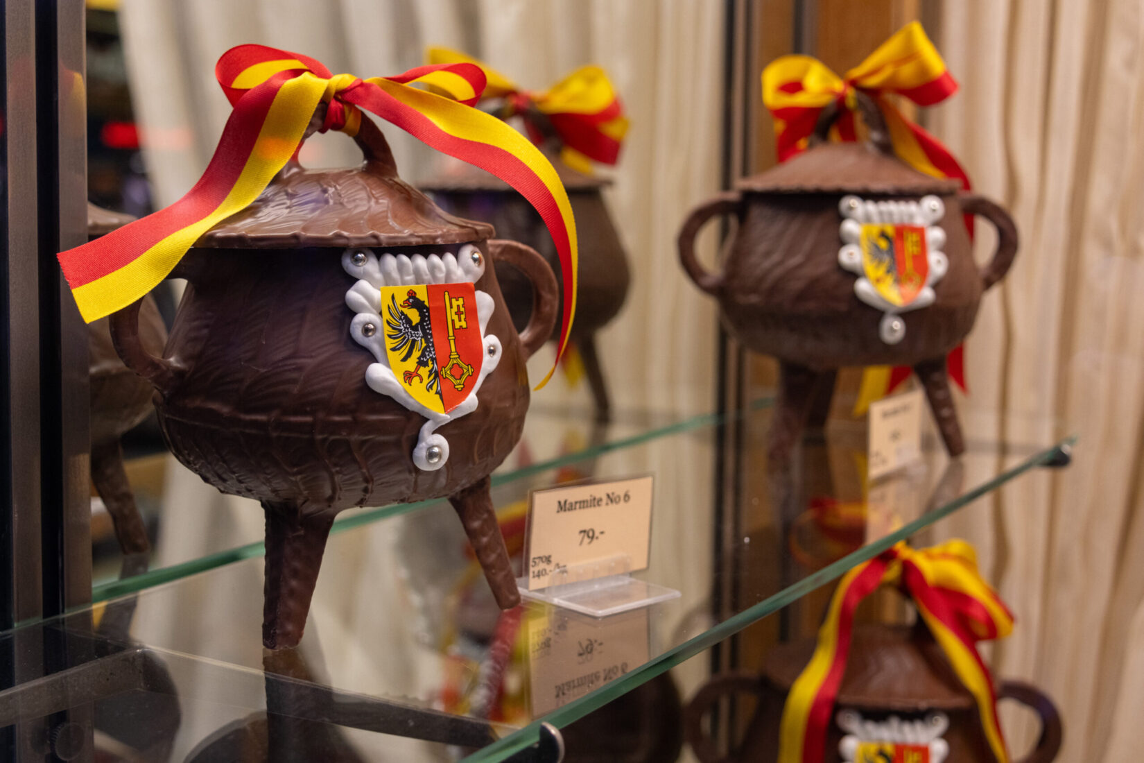 Chocolate Covered Tales of War: Geneva’s Strangely Wonderful Tradition of l’Escalade - Swiss Serendipity