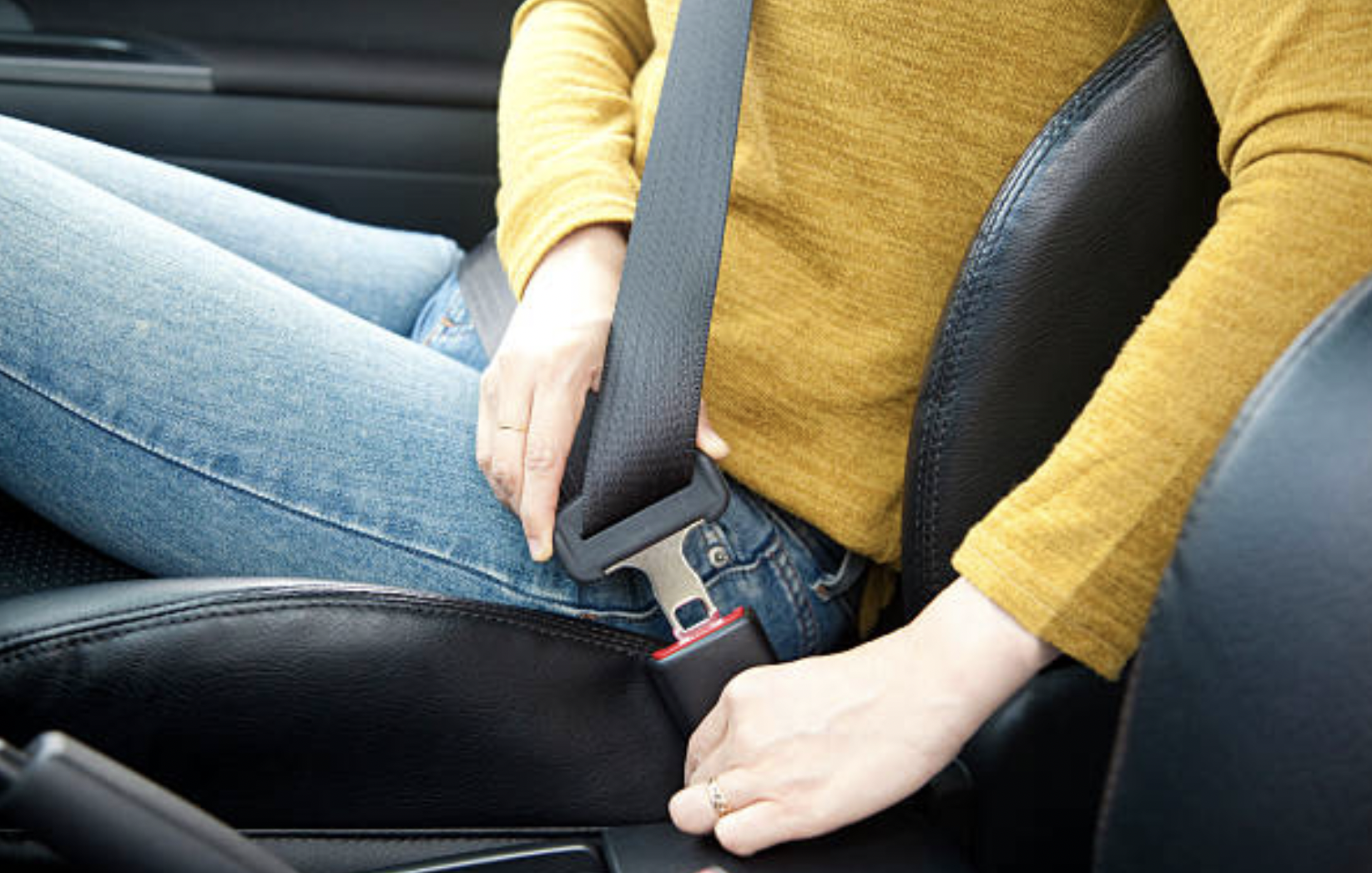 The Head of the National Highway Traffic Safety Administration Explains Why It’s No Longer Recommending the Use of Seat Belts