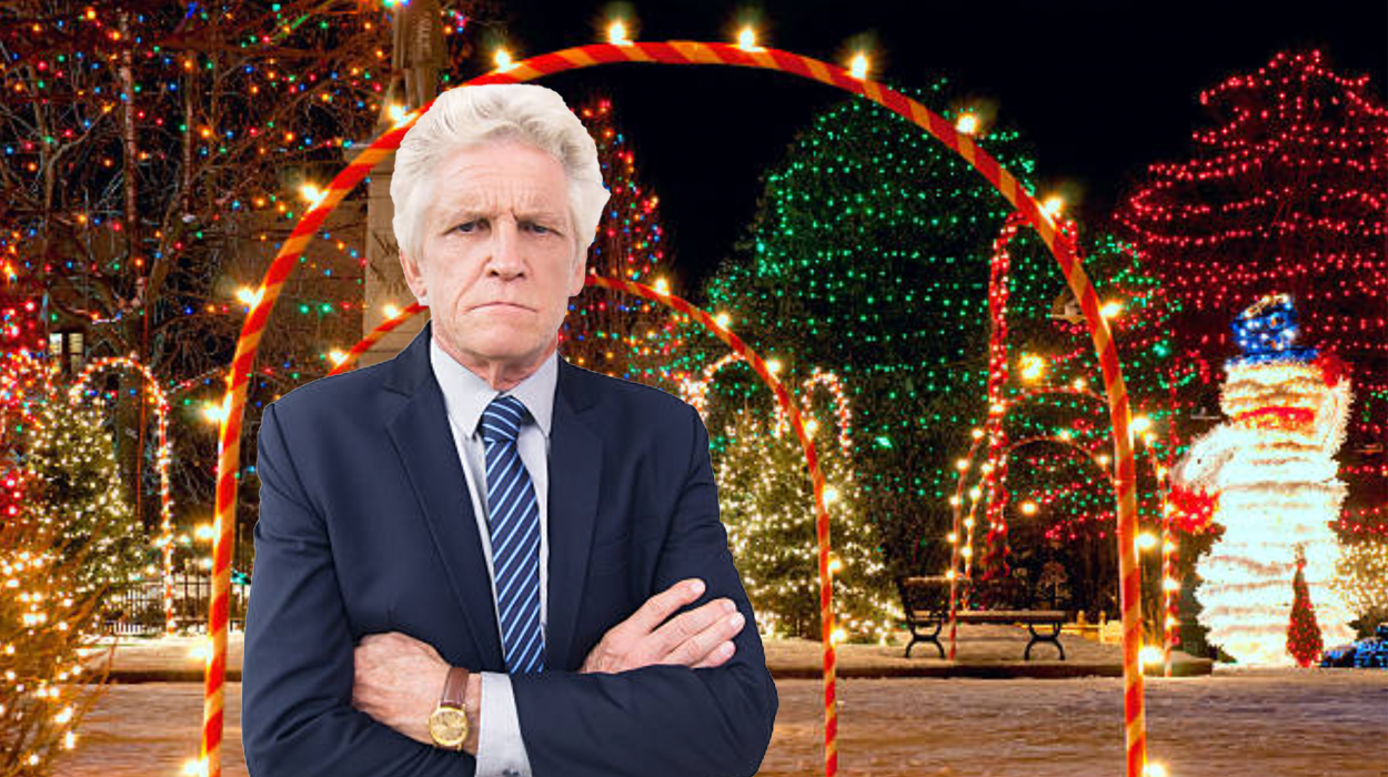 Small-Town Mayor Is Done with Visitors Looking for Love at Christmas Time