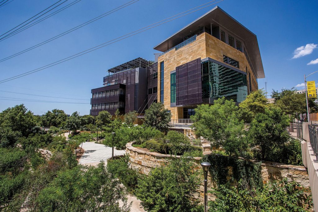 Texas Libraries Are Engines of Optimism