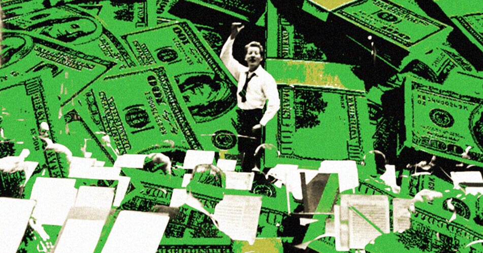 We Bought an Orchestra | Jeffrey Arlo Brown