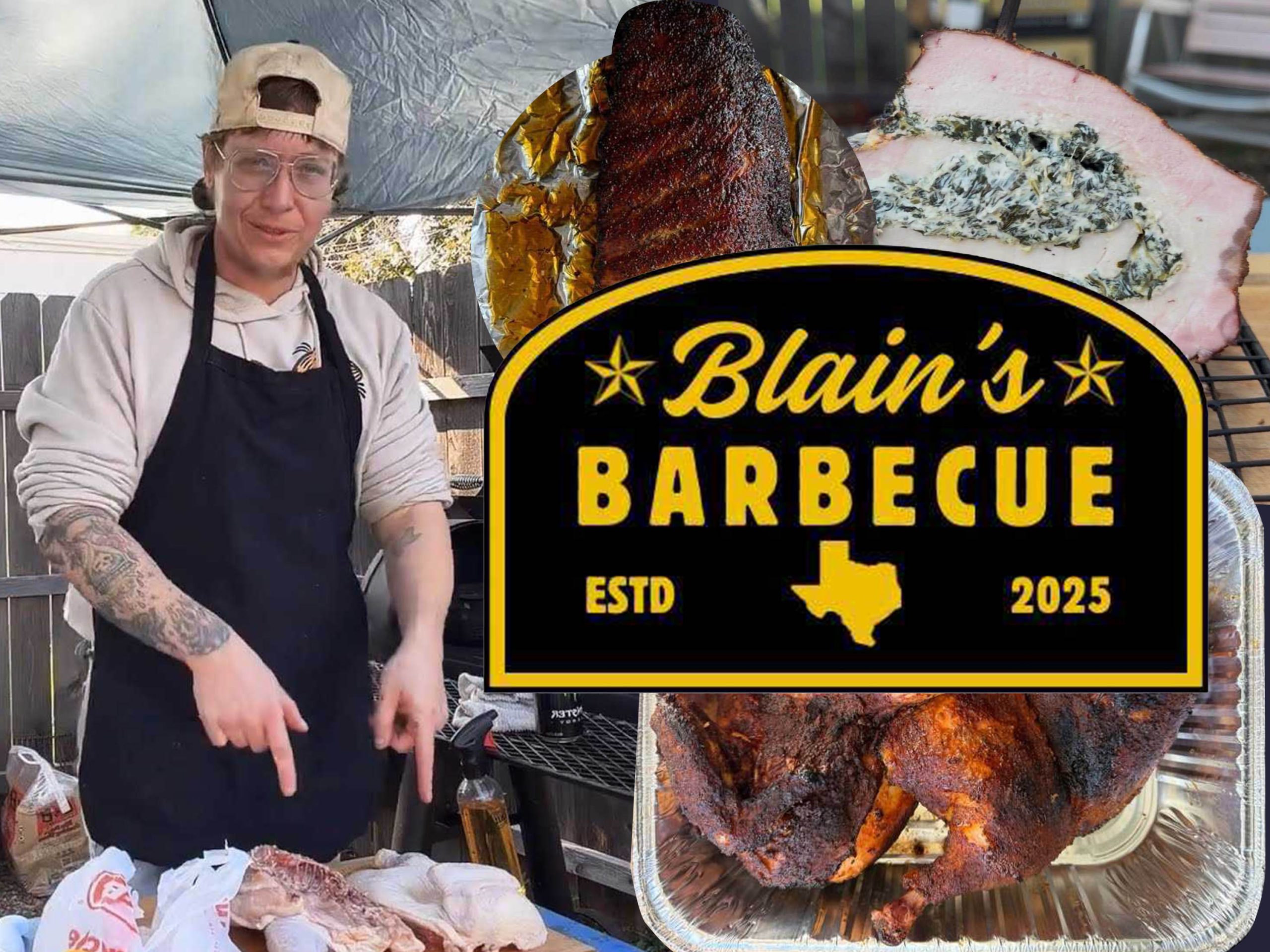 ‘Barbecue Saved My Life’: Meet Waco’s Antifascist Transgender Pitmaster