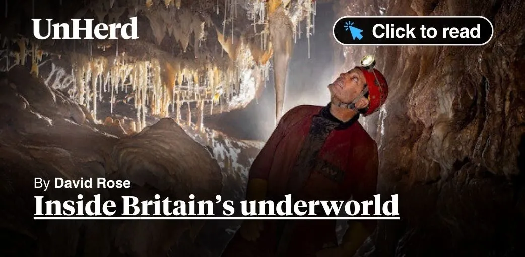 Inside Britain’s underworld