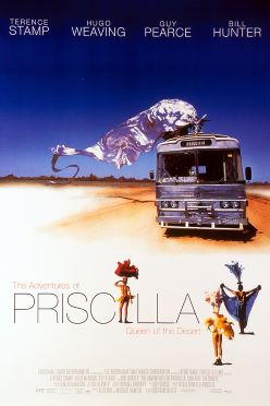 The Adventures of Priscilla, Queen of the Desert - Wikipedia