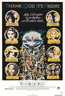 Thank God It's Friday (film) - Wikipedia