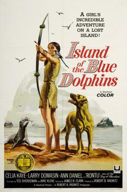 Island of the Blue Dolphins (film) - Wikipedia