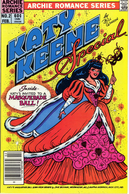 Katy Keene - Wikipedia