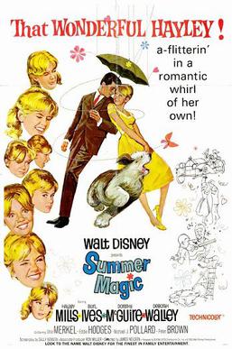 Summer Magic (film) - Wikipedia