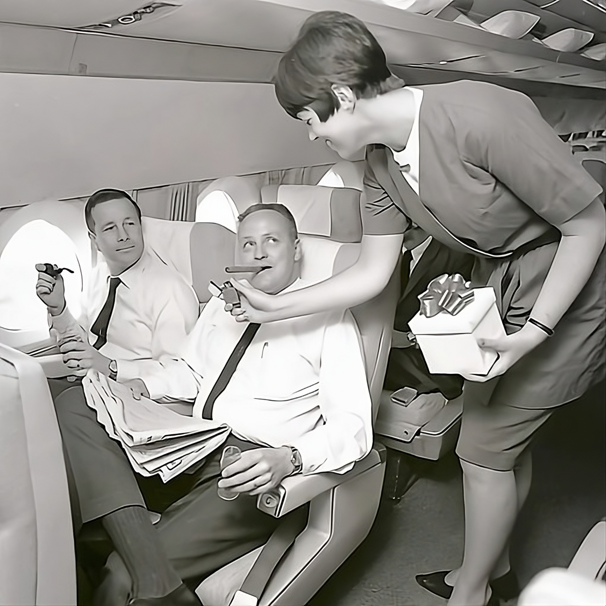 United Airlines Just Grounded A Fleet Of Planes Because Its No Smoking Signs Don't Turn Off - View from the Wing