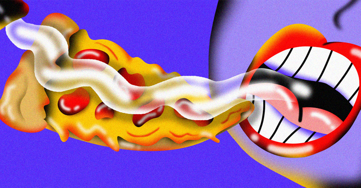 Could 2021 Be the Year of the Pizza Luge?