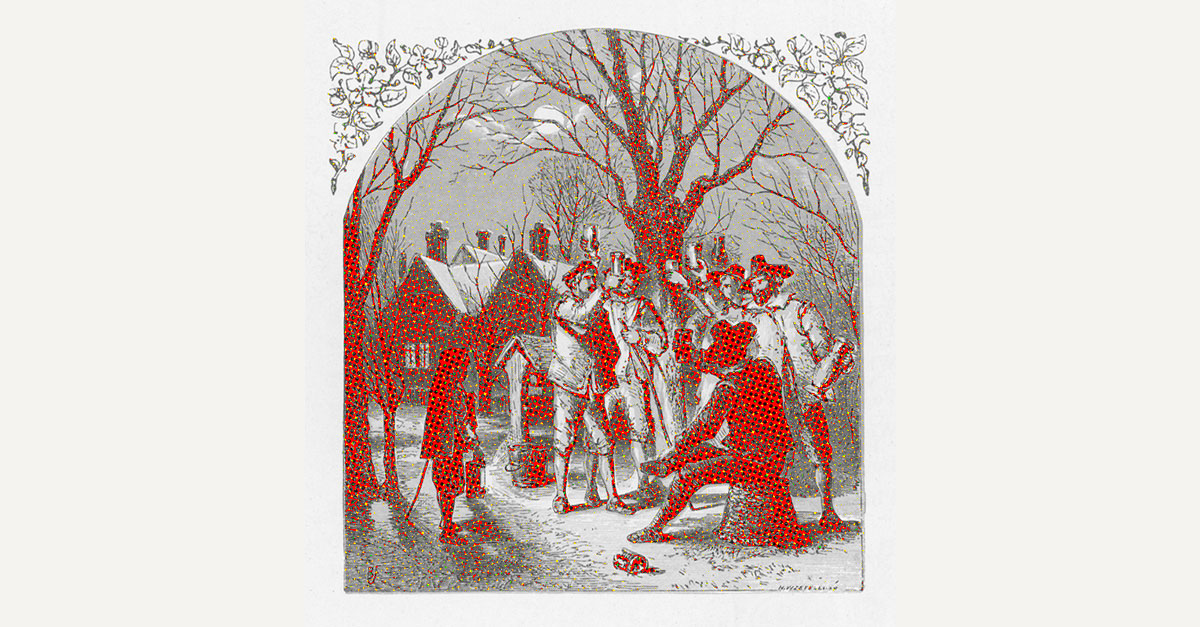 From Mulled Ale to Bread In Trees, the Ancient Wassail Tradition Lives On