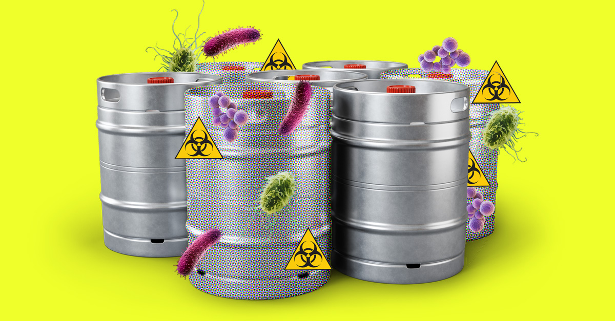 Draft Non-Alcoholic Beer Is Growing. So Are Questions About Its Safety.