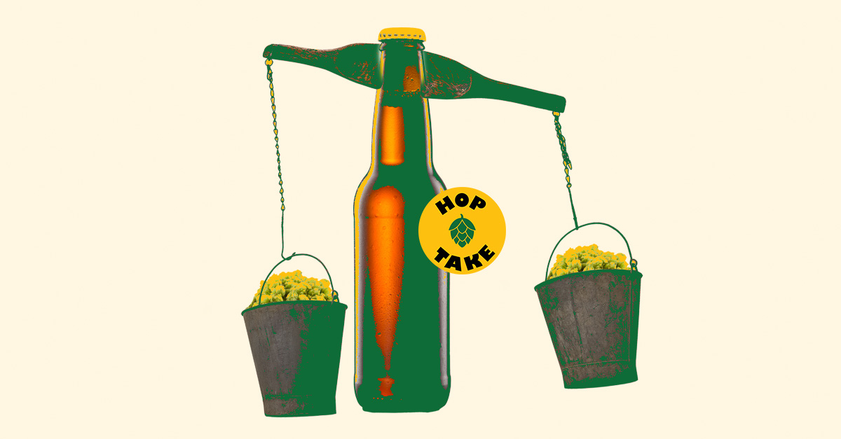 The U.S. Hops Business Is in Bad Shape. Here’s Why.
