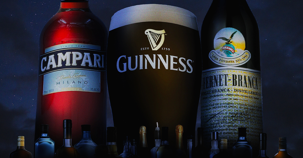 Monolithic Makers: How Some Booze Brands Come to Own Their Categories