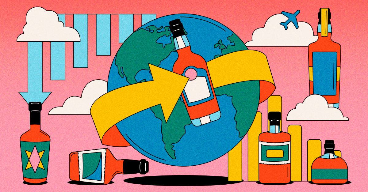 No One Wants to Talk About the Oversupply of Scotch and Bourbon
