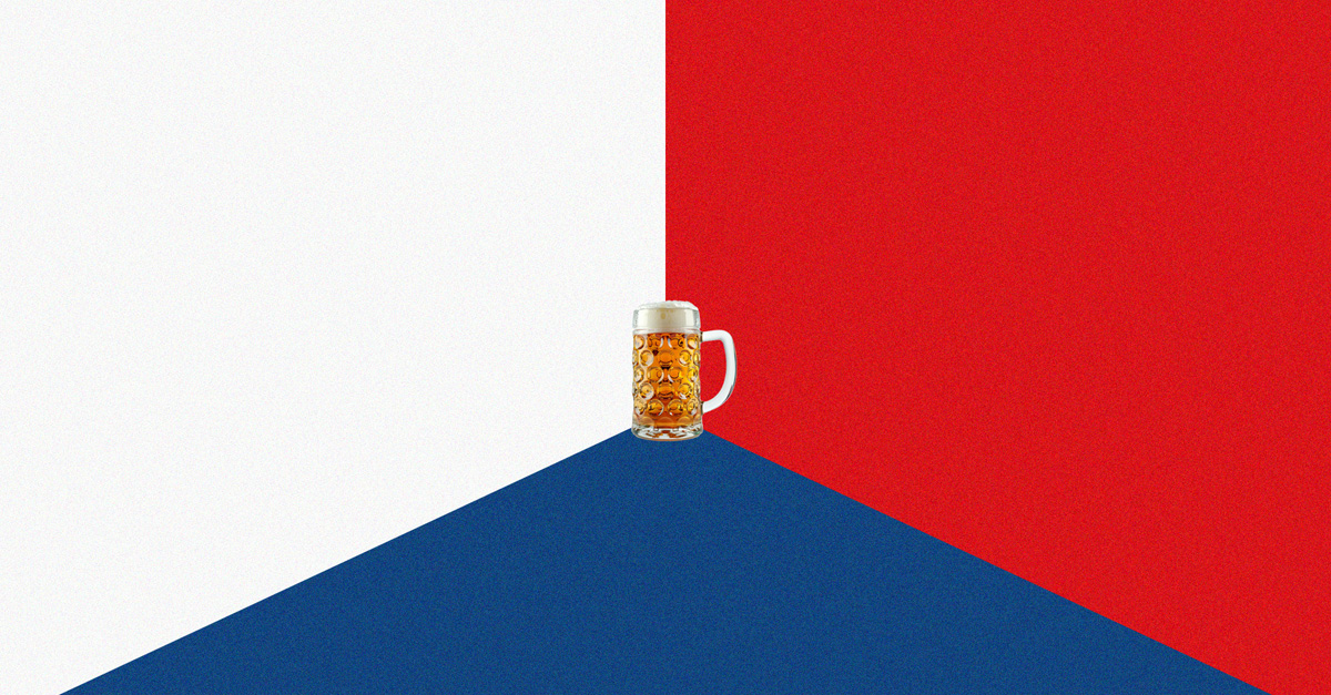 As Exports Soar, the Czech Republic’s World-Record Beer Consumption Is Slumping